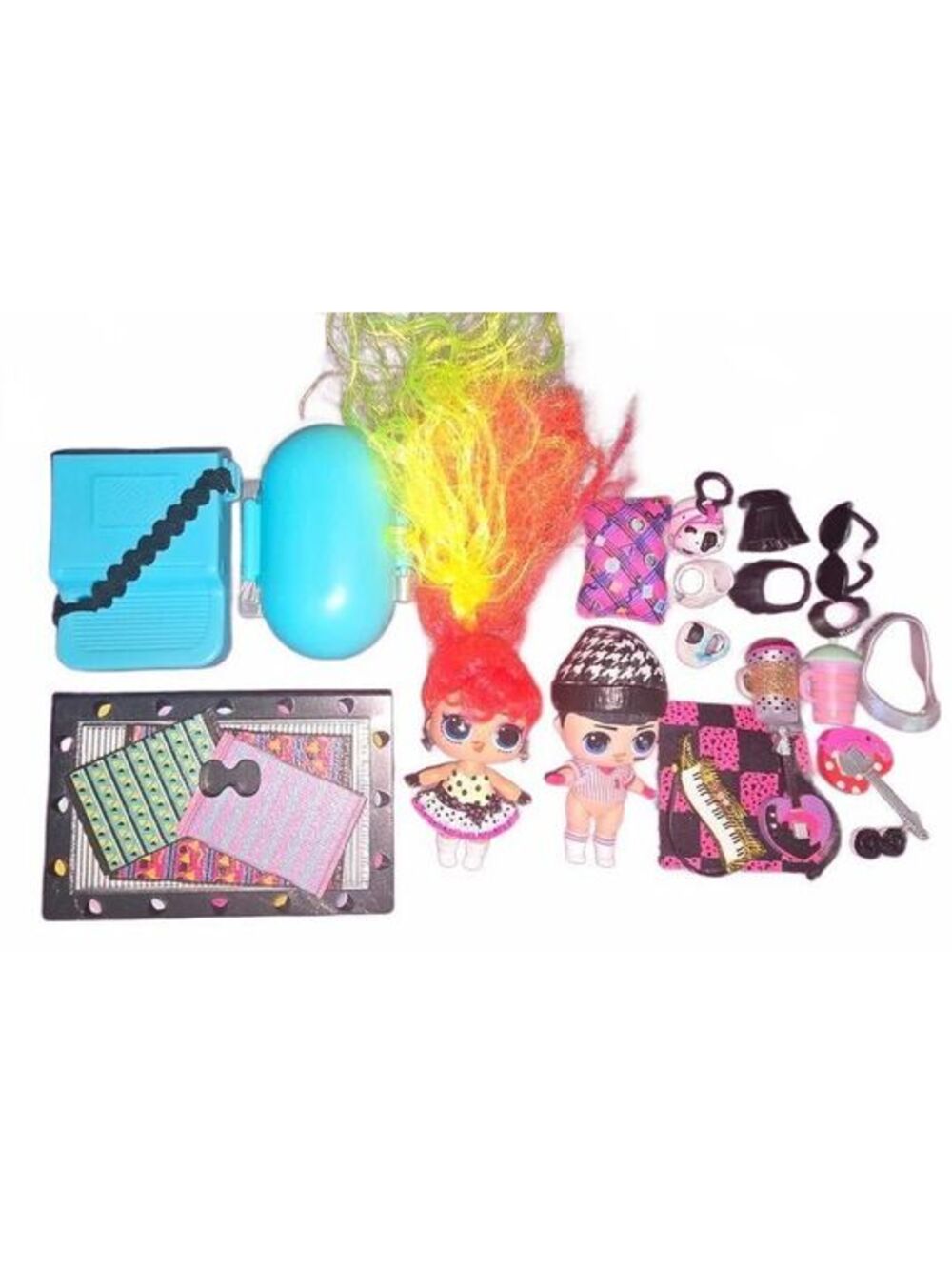 L.O.L. Surprise Dolls with Accessories - Multi Color